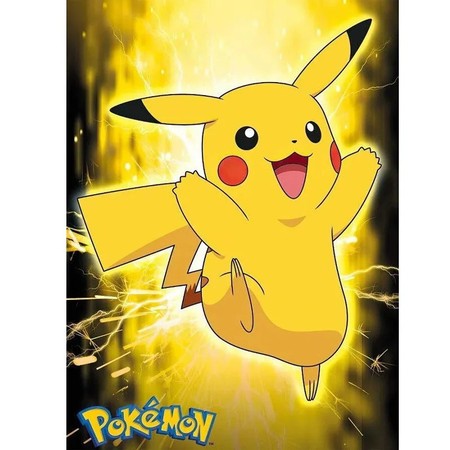 Pikachu, Éclairs de Foudre