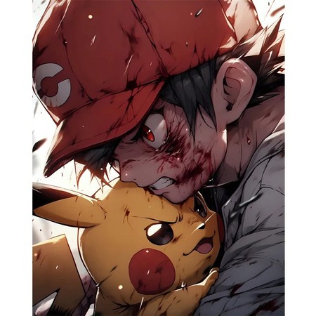 Sacha et Pikachu, Le Lien Indestructible
