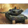 Char Leopard 2 en Mission Désertique Diamond Painting