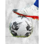 Chaussure de Foot sur Ballon Diamond Painting