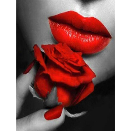  Porträt Sophia Diamond Painting Figuren