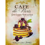 Pancakes de Paris : Douceur Gourmande en Broderie Diamant Diamond Painting