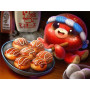 Poulpe Takoyaki : Festin Japonais en Diamants Diamond Painting