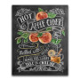 Cidre Chaud aux Pommes d'Automne Diamond Painting