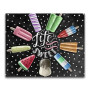 Douceurs Glacées Pop Art Diamond Painting