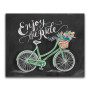 Balade Champêtre en Vélo Vintage Diamond Painting