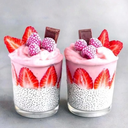 Délice Fruité en Verre Diamond Painting