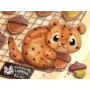 Tamia Cookie aux Pépites de Chocolat Diamond Painting