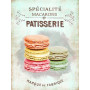 Macarons Vintage : Douceur Sucrée et Broderie Diamant Diamond Painting