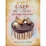 Gâteau Parisien aux Macarons et Meringues Diamond Painting