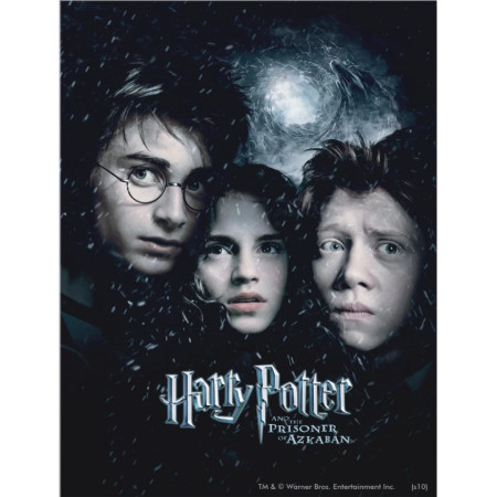 Harry Potter et le Prisonnier d'Azkaban - Affiche Cinématographique Diamond Painting