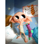 Dobby et sa chaussette magique Diamond Painting