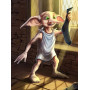 Dobby libéré par la chaussette Diamond Painting