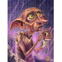 Dobby et la Chaussette Magique Diamond Painting