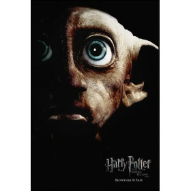Dobby, l'Elfe des Ténèbres Diamond Painting