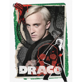 Draco Malfoy : La Marque des Ténèbres Diamond Painting