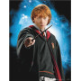 Ron Weasley : Le Sortilège du Gryffondor Diamond Painting