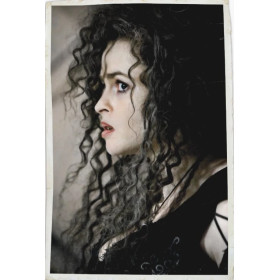 Portrait Sombre de Bellatrix Lestrange Diamond Painting