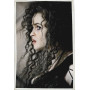 Portrait Sombre de Bellatrix Lestrange Diamond Painting