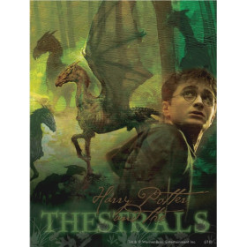 Harry Potter et les Sombrals Diamond Painting