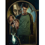 Le Prisonnier d'Azkaban - Scène Épique Diamond Painting