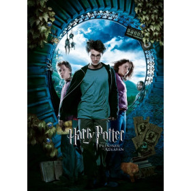 Affiche Dramatique du Prisonnier d'Azkaban Diamond Painting