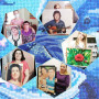 Personalisiertes  Diamond painting eigenes bild