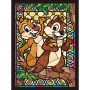  Tic & Tac: La vetrata maliziosa Diamond Painting Disney