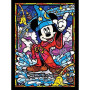  Mickey L'Apprenti Sorcier Diamond Painting Disney