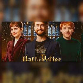 Harry Potter heroes diamond painting canvas shiny rhinestones embroidery kit