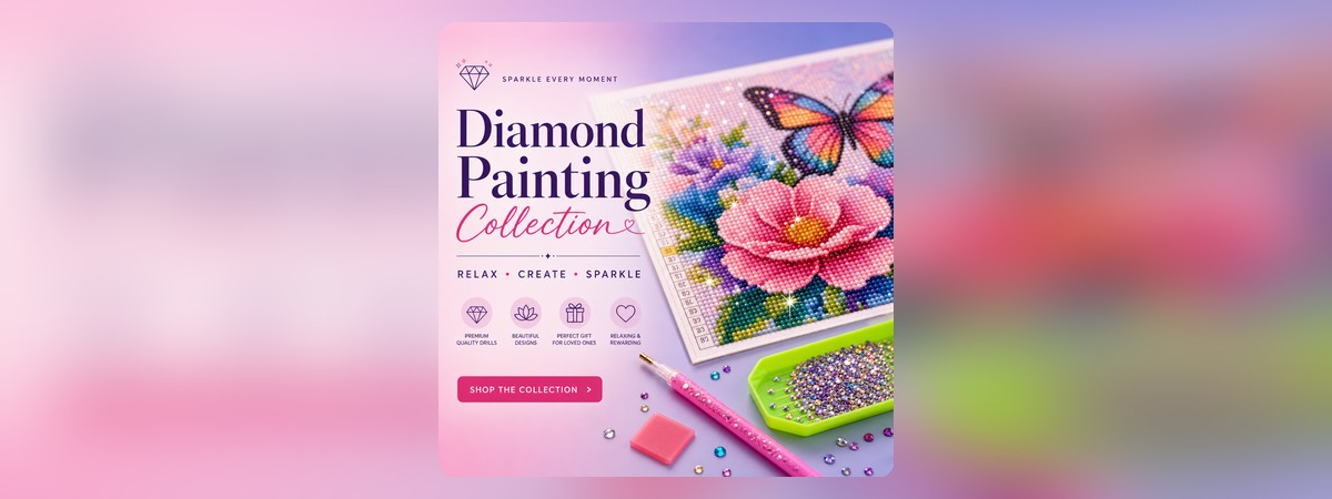 Diamond Painting Collection