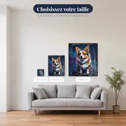 Collie, Douceur et Élégance – tailles disponibles