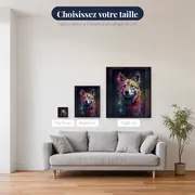 Berger Allemand, Regard Attentif – tailles disponibles