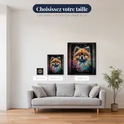 Spitz Nain, Boule de Poils – tailles disponibles