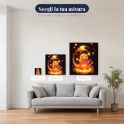 Diamond Painting Pokémon Charmander Bagliore di Stelle – misure disponibili