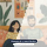 Couple lisant un livre avec son chat noir sur le canapé – gros plan des diamants