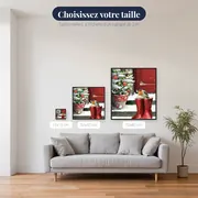 Robin des Neiges et Bottes de Noël – tailles disponibles