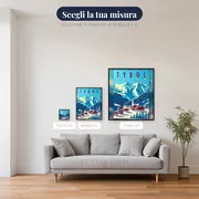 Villaggio Alpino nel Cuore delle Alpi Austriache – misure disponibili