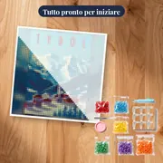 Villaggio Alpino nel Cuore delle Alpi Austriache – kit pronto per iniziare