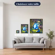 Chat Magique et Fée Lumineuse – tailles disponibles