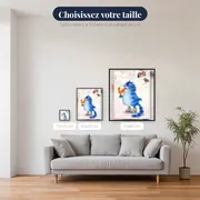 Chat Botté Sucette Coq Hiver – tailles disponibles