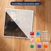 Dumbledore's Army - Harry Potter Diamond Painting – kit ready to start