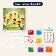 Partita di Calcio nel Parco – contenuto del kit