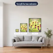 Partita di Calcio nel Parco – misure disponibili