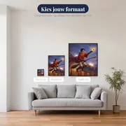 Harry Potter Vangt De Gouden Snaai – beschikbare formaten