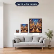 Il Cappello Parlante nella Grande Sala di Hogwarts – misure disponibili