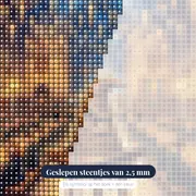 De Sorteerhoed in de Grote Zaal van Zweinstein – close-up van de steentjes