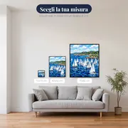 Regata di Barche a Vela sul Profondo Blu – misure disponibili