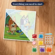 Bluey and Bingo Backyard Water Play – kit ready to start