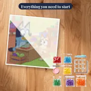 Bluey and Bingo Playing Shops with Toy Fruit – kit ready to start
